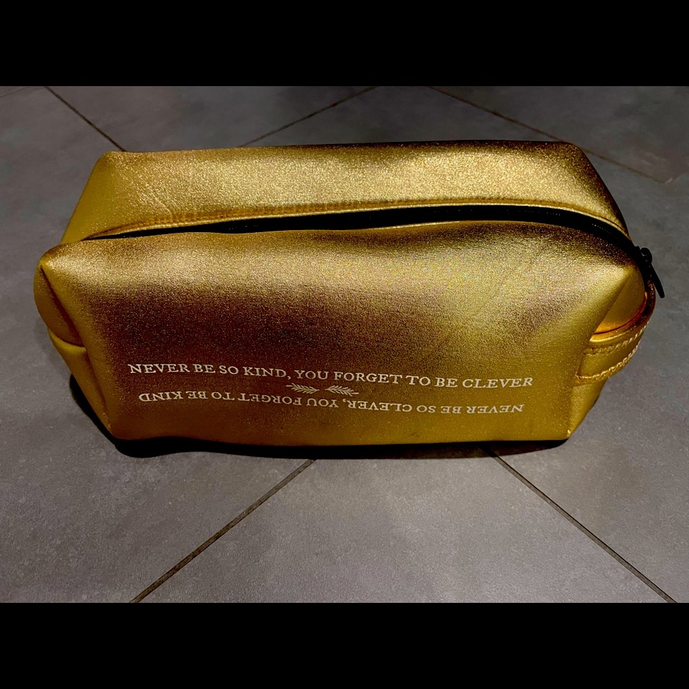 Taylor Swift Folklore toiletry bag